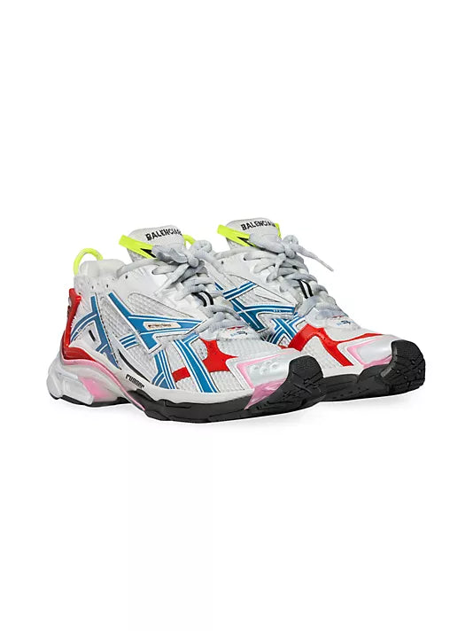 Balenciaga Track Sneaker White/Multi Color - Used