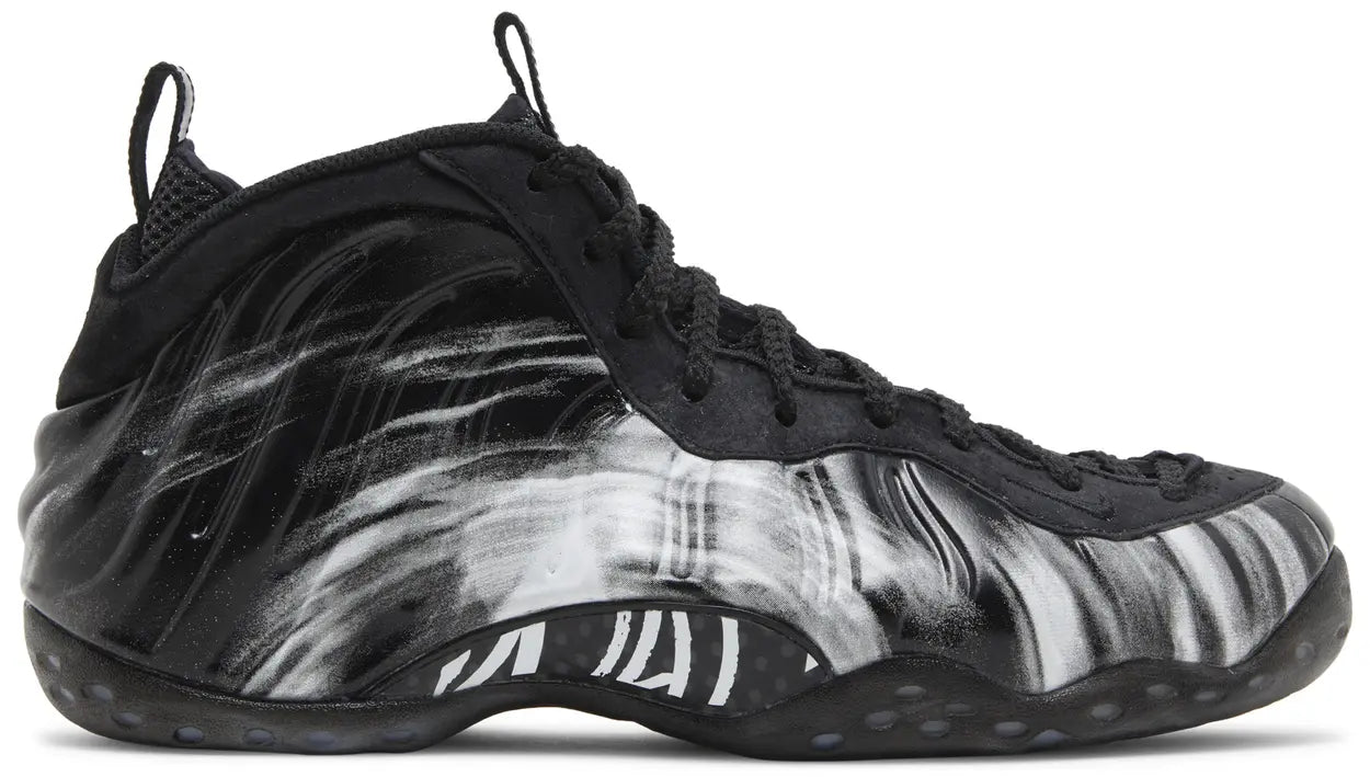 Air Foamposite One 'Dream A World - Black'-Used
