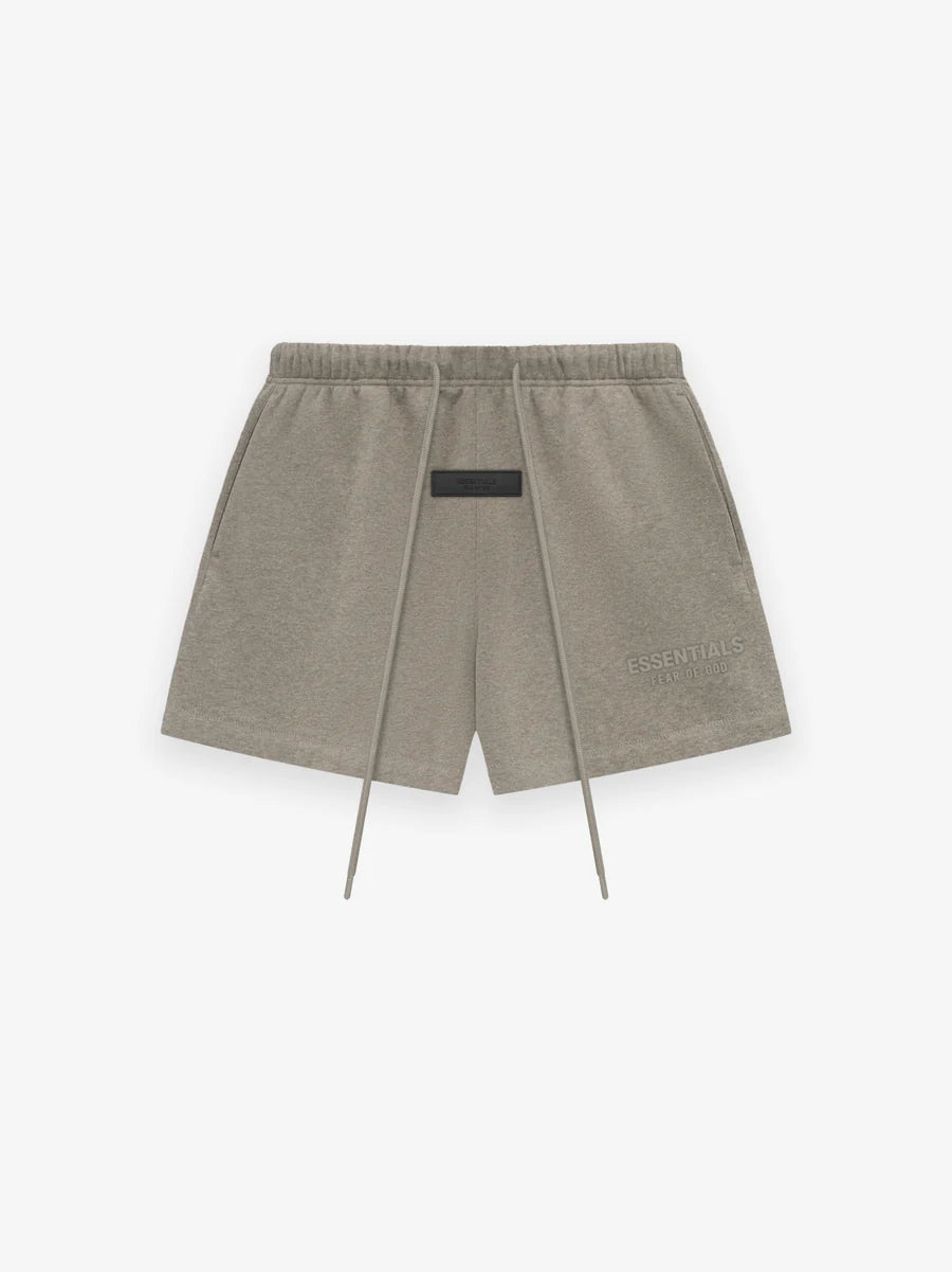 Essentials Sweatshorts Heather Grey