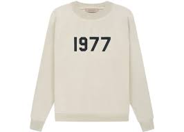 Fear of God Essentials 1977 Crewneck