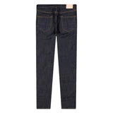 Purple-Brand Jeans Slim Fit Raw Indigo