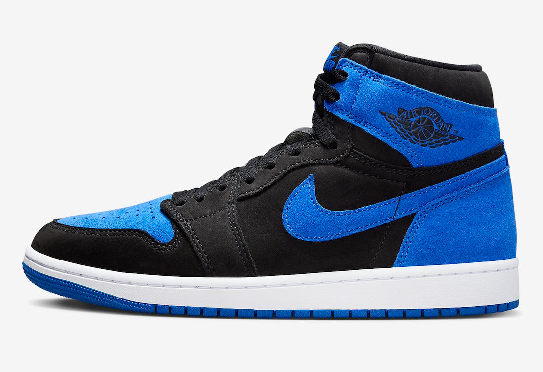 Air Jordan 1 Retro Royal Reimagined