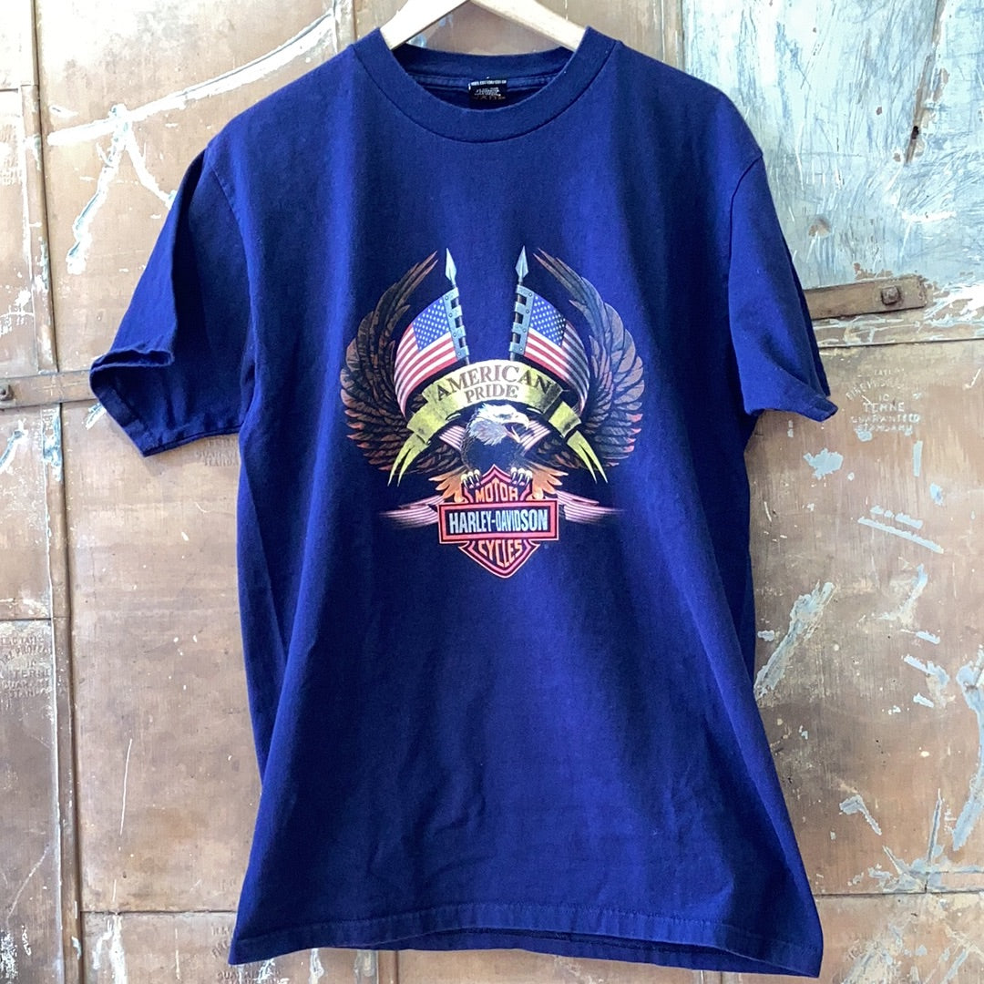 American Pride Harley-Davidson Tee