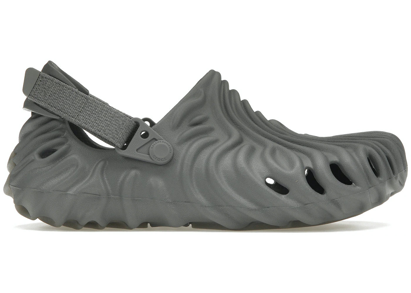 Crocs Pollex Clog by Salehe Bembury Niagara - used