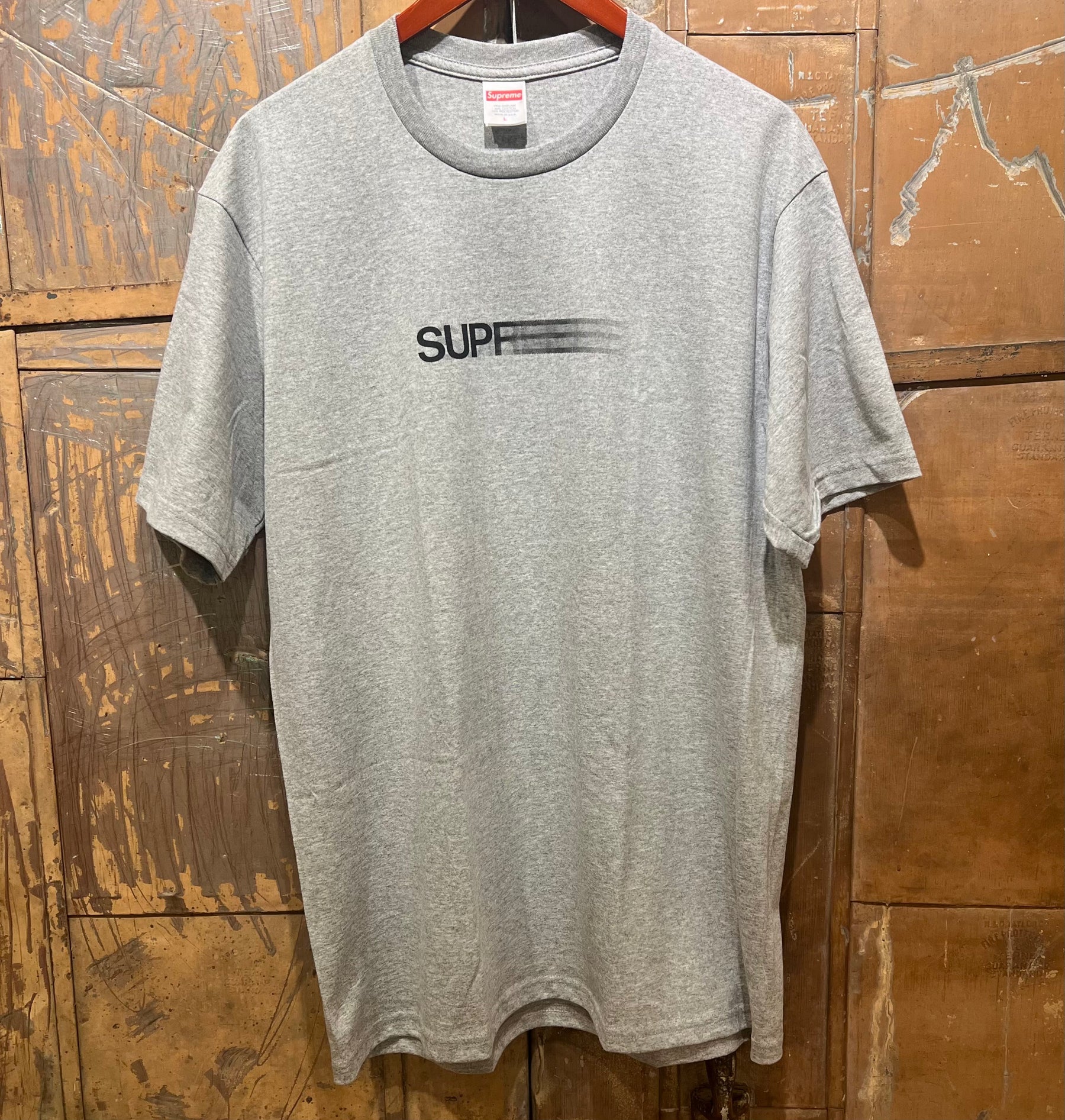 Supreme Blur Tee