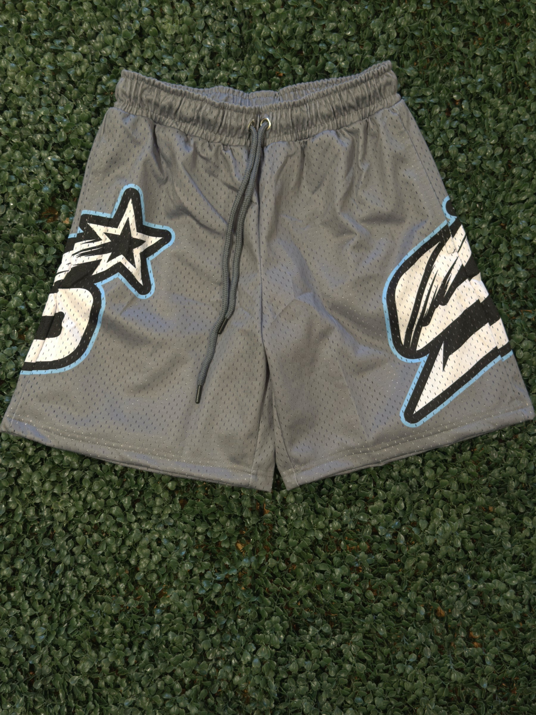 Stvrs kicks shorts- Grey
