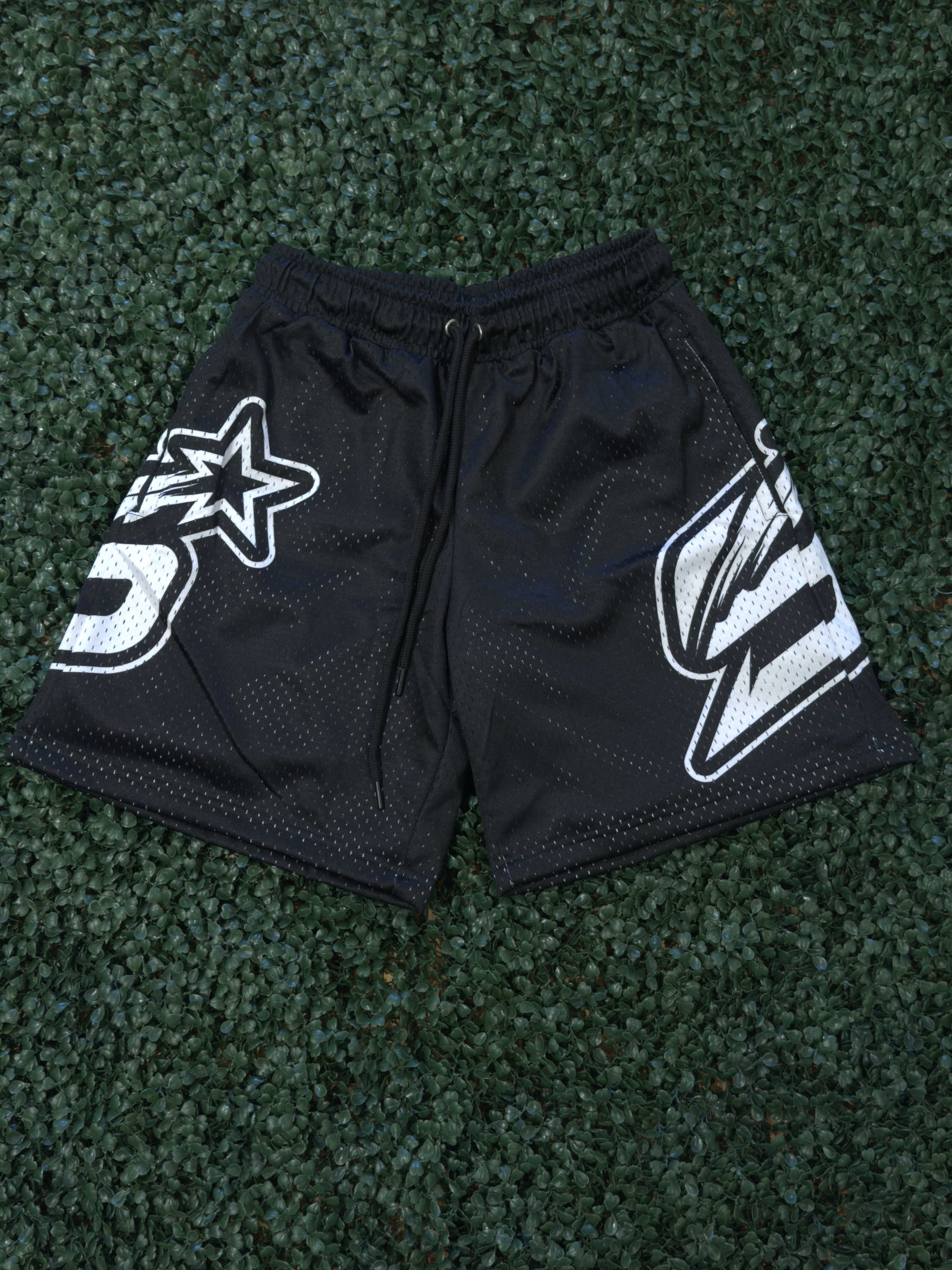 Stvrs Kicks shorts - Black