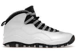 Jordan 10 Retro Steel (2025)