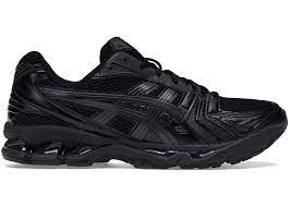 ASICS Gel-Kayano 14 Black Graphite Grey
