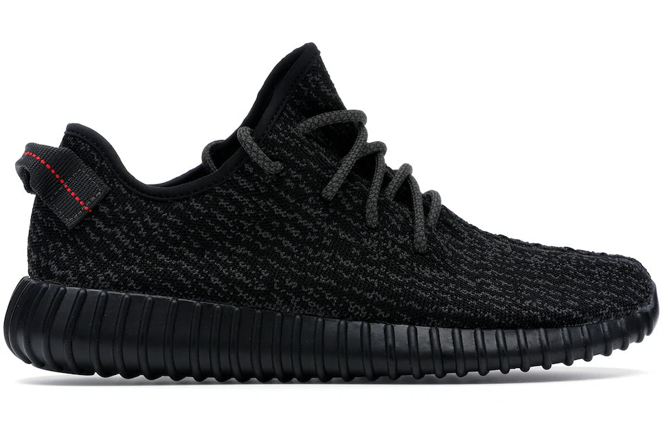 adidas Yeezy Boost 350 Pirate Black (2023)