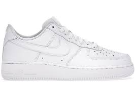 Nike Air Force 1 Low '07 White - Used
