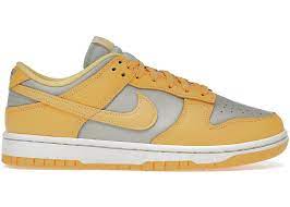 Citron Pulse Dunk Low (Used)