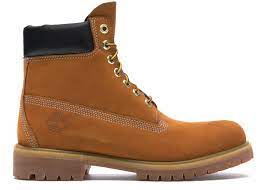 Timberland 6" Premium Boot Wheat Nubuck