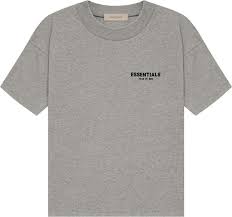 Dark Oatmeal Essentials Tee