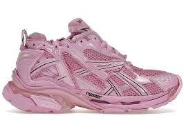 Balenciaga Runner Pink (Used)