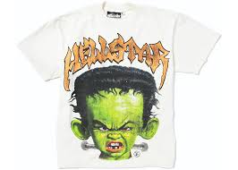 Hellstar Frankenkid T-shirt White