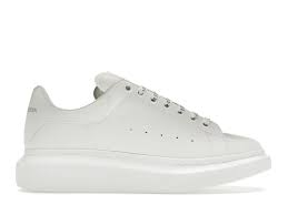 Alexander McQueen Oversized White - Used