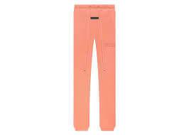 Fear of God Essentials Sweatpant Coral (Pre-Owned)