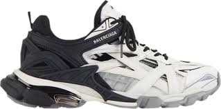 Balenciaga Track.2 Trainer 'Black White' - Used