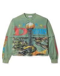 Vale Green Dreams Long Sleeve