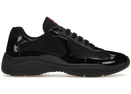 Black World Cup Prada- used