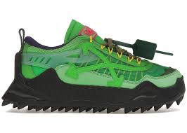 OFF-WHITE Odsy-1000 Green - Used