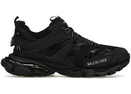 Balenciaga Track Black - Used