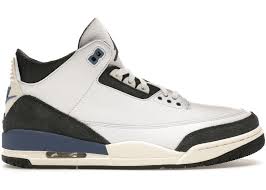 Jordan 3 Retro A Ma Maniére Diffused Blue