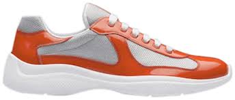 Prada America's Cup 'Orange Silver' - Used