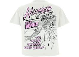 Hellstar Online T-Shirt White (Pre-Owned)