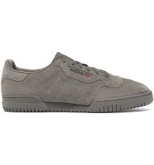 adidas Yeezy Powerphase Simple Brown - Used