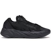 adidas Yeezy Boost 700 MNVN Triple Black - Used