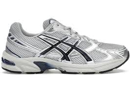ASICS Gel-1130 Glacier Grey Black - Used