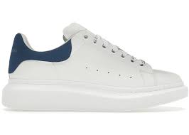 Alexander McQueen Oversized Paris Blue - Used