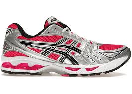 Asics Gel-Kayano 14 Pink Glo Color - Used