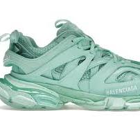Balenciaga Track Recycled Green - Used