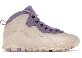 Jordan 10 Retro Hydrangeas (Women's)