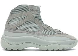adidas Yeezy Desert Boot Salt - Used