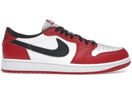 Jordan 1 Retro Low OG Chicago (2025)