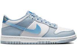 Nike Dunk Low Next Blue Whisper Iridescent