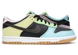 Nike Dunk Low Free 99 Black - Used