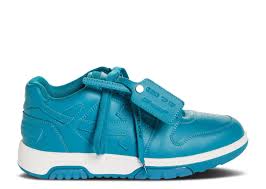Off White out of office patron blue - used