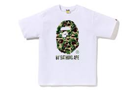 Bathing Ape ABC Camo Tee -(Pre-Owned)