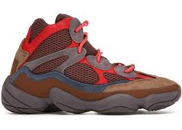 adidas Yeezy 500 High Sumac - Used