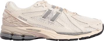 Beige Grey New Balance - Used