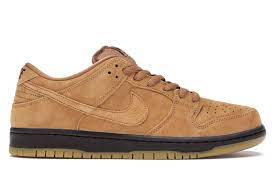 dunk wheats