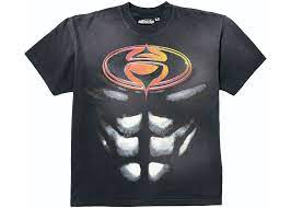 Hellstar Black Superman Tee