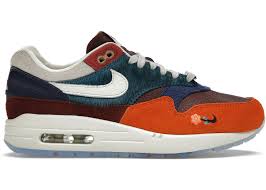 Nike Air Max 1 Kasina Won-Ang Orange - Used