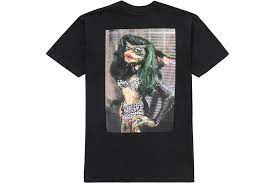 Supreme Greta Tee - Black