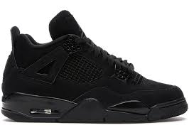 Jordan 4 Retro Black Cat (2020) - Used
